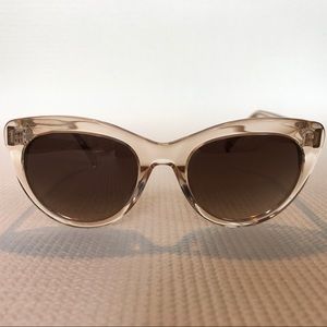 Warby Parker Tilley Sunglasses